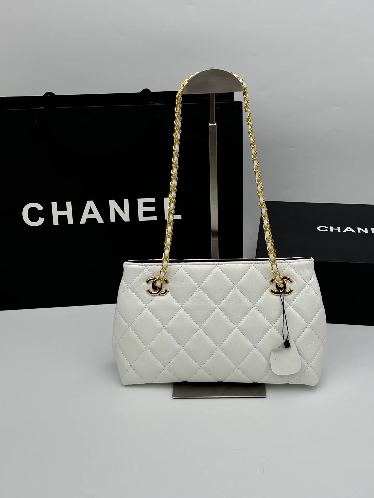 All Categories Official Website "Brand Women's Bags" Women's Bags 💙 Chanel 2026 Official Website CHANEL Crossbody Bag