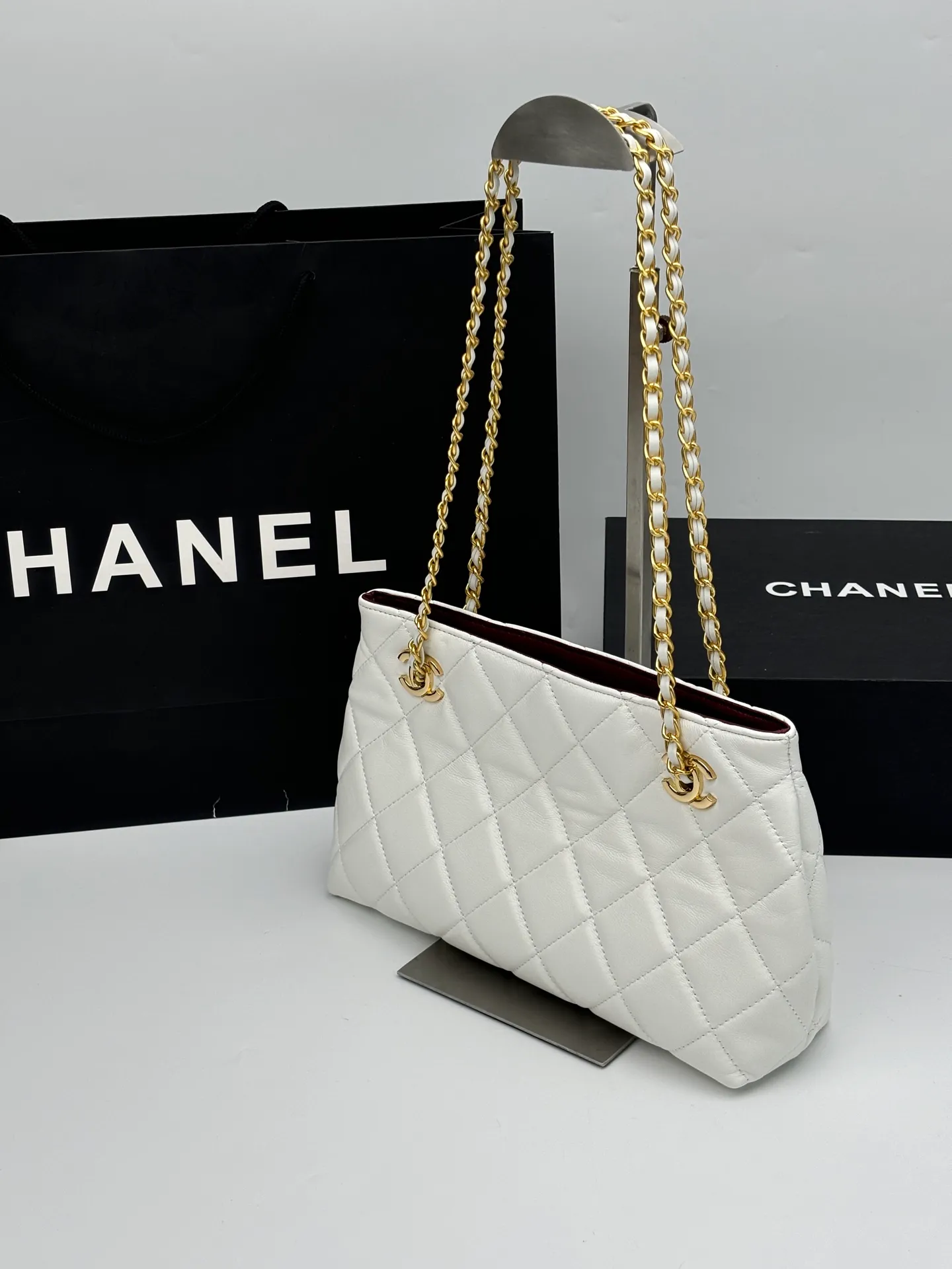 All Categories Official Website "Brand Women's Bags" Women's Bags 💙 Chanel 2026 Official Website CHANEL Crossbody Bag