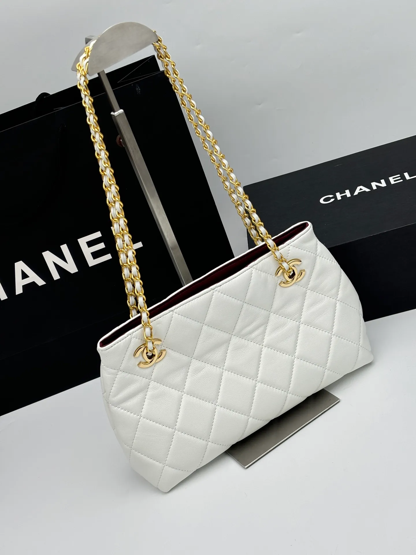 All Categories Official Website "Brand Women's Bags" Women's Bags 💙 Chanel 2026 Official Website CHANEL Crossbody Bag