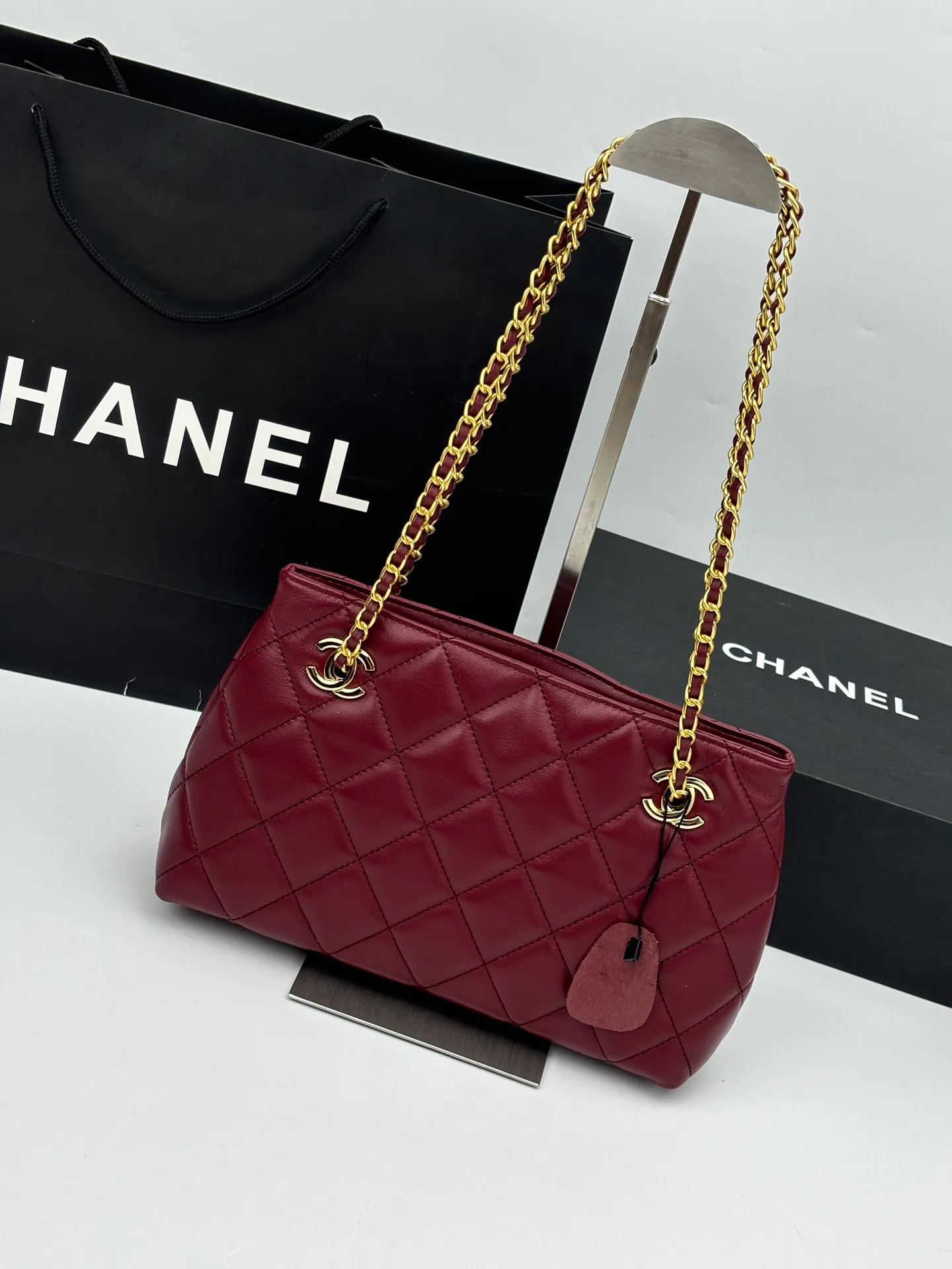 All Categories Official Website "Brand Women's Bags" Women's Bags 💙 Chanel 2026 Official Website CHANEL Crossbody Bag