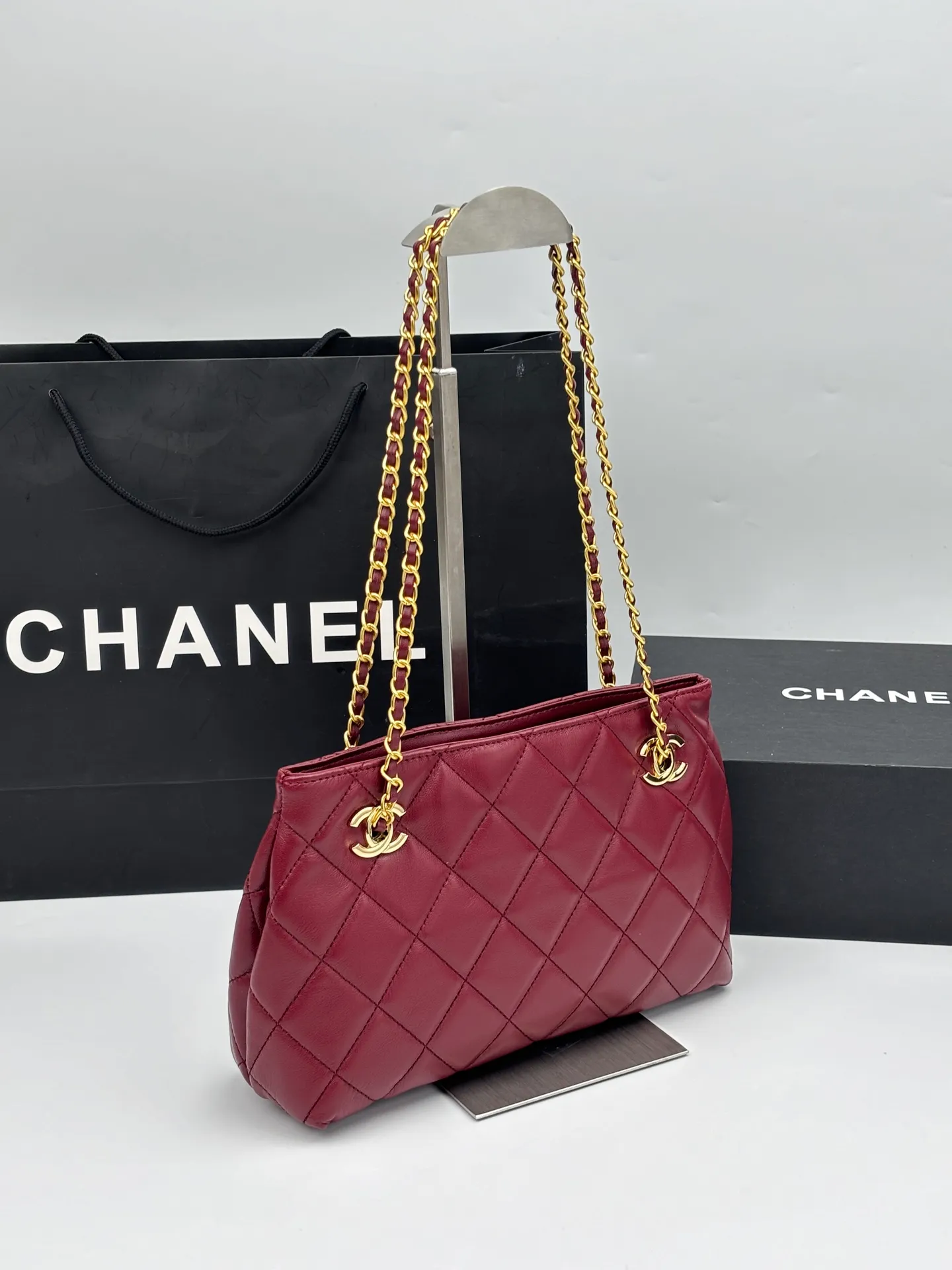 All Categories Official Website "Brand Women's Bags" Women's Bags 💙 Chanel 2026 Official Website CHANEL Crossbody Bag