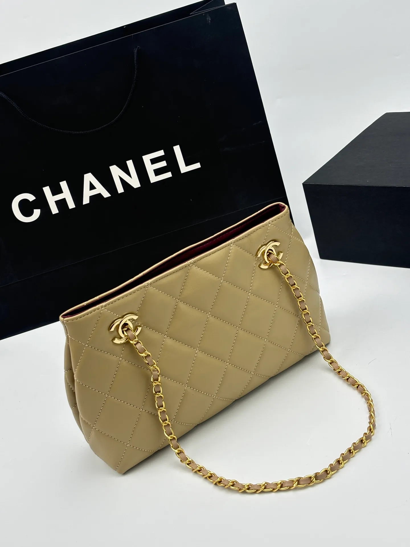 All Categories Official Website "Brand Women's Bags" Women's Bags 💙 Chanel 2026 Official Website CHANEL Crossbody Bag