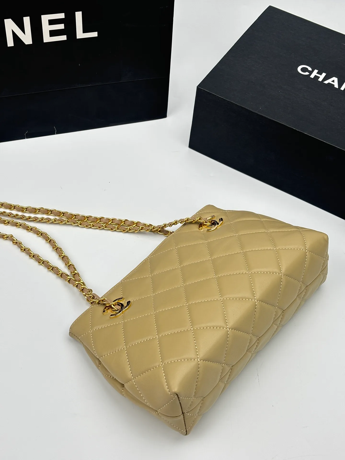 All Categories Official Website "Brand Women's Bags" Women's Bags 💙 Chanel 2026 Official Website CHANEL Crossbody Bag