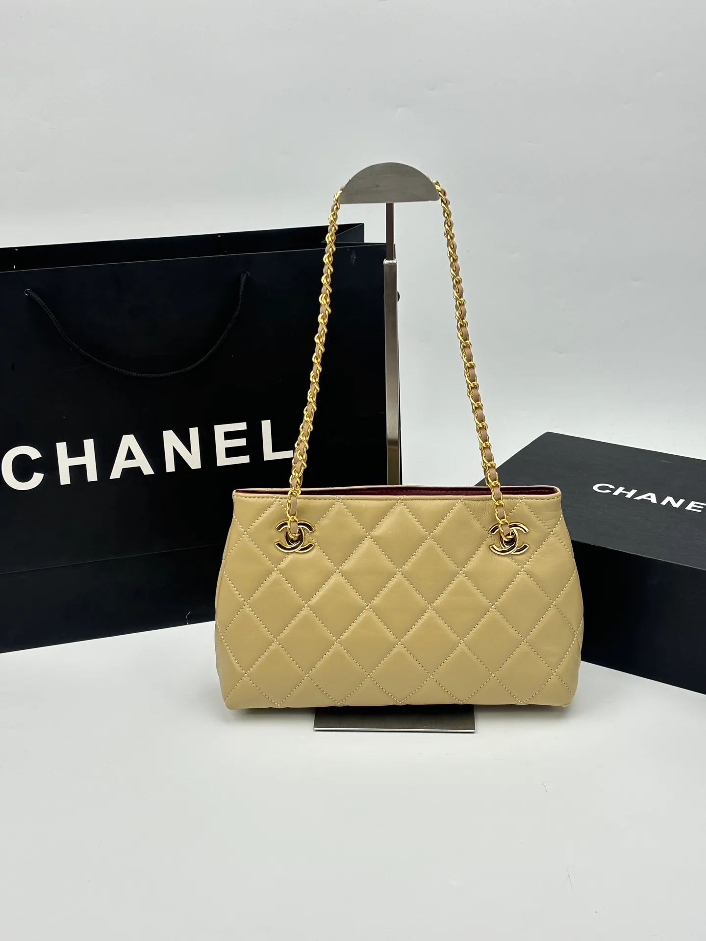 All Categories Official Website "Brand Women's Bags" Women's Bags 💙 Chanel 2026 Official Website CHANEL Crossbody Bag