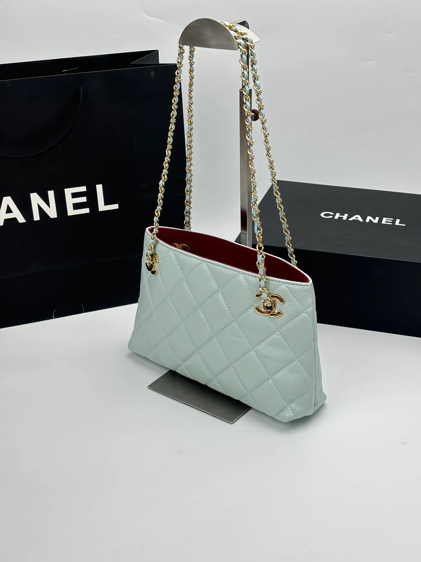 All Categories Official Website "Brand Women's Bags" Women's Bags 💙 Chanel 2026 Official Website CHANEL Crossbody Bag