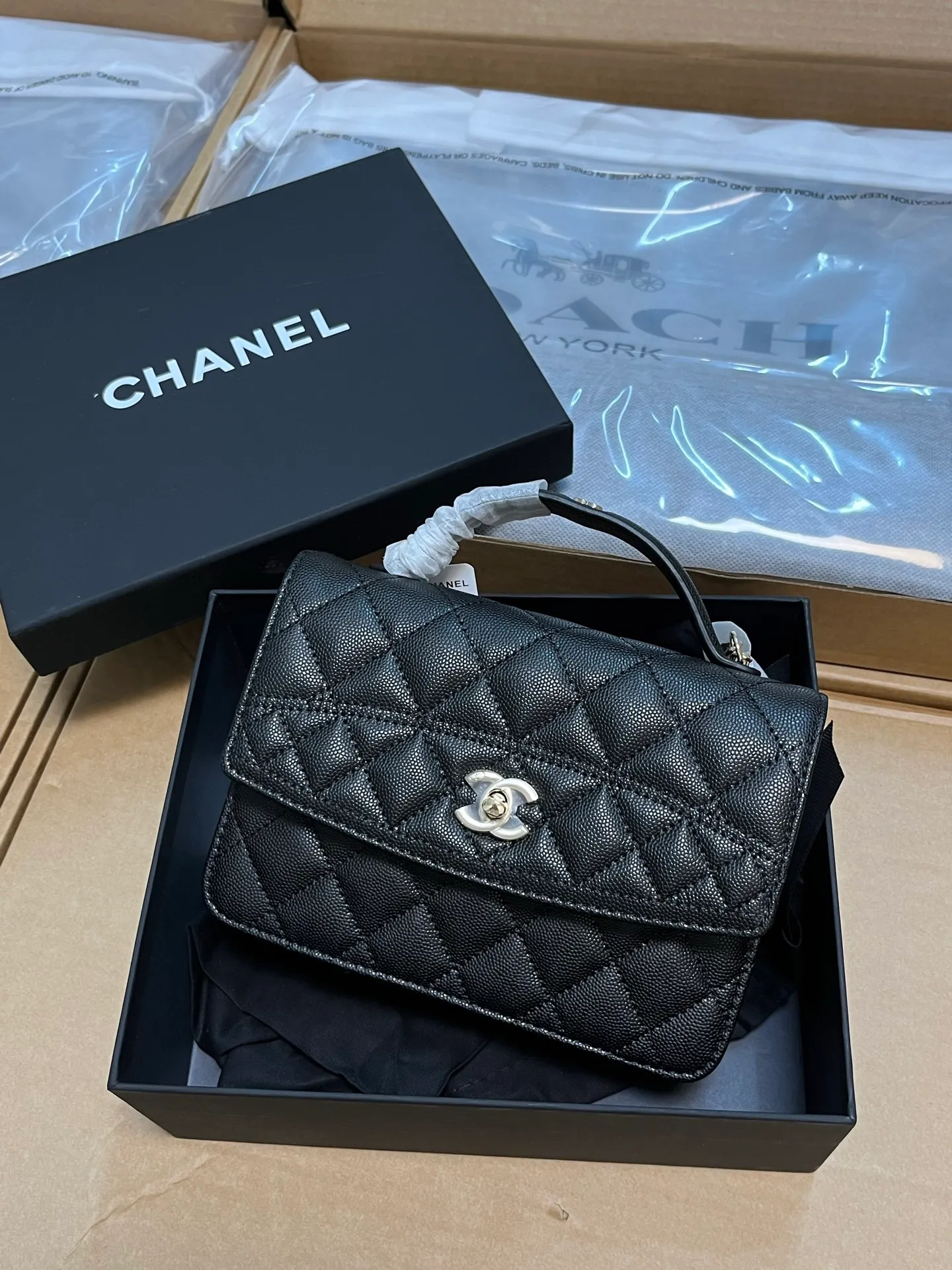 All Categories Official Website "Brand Women's Bags" Women's Bags 💙 Chanel 2026 New CHANEL Crossbody Bag