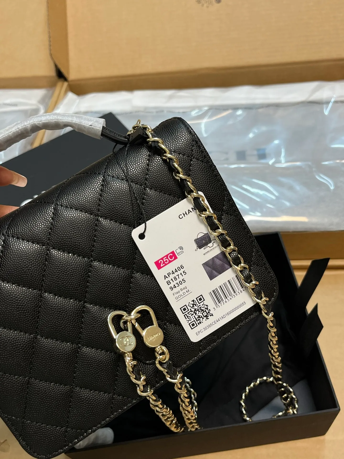 All Categories Official Website "Brand Women's Bags" Women's Bags 💙 Chanel 2026 New CHANEL Crossbody Bag