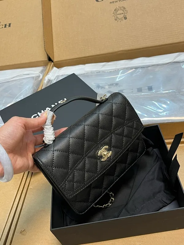 All Categories Official Website "Brand Women's Bags" Women's Bags 💙 Chanel 2026 New CHANEL Crossbody Bag