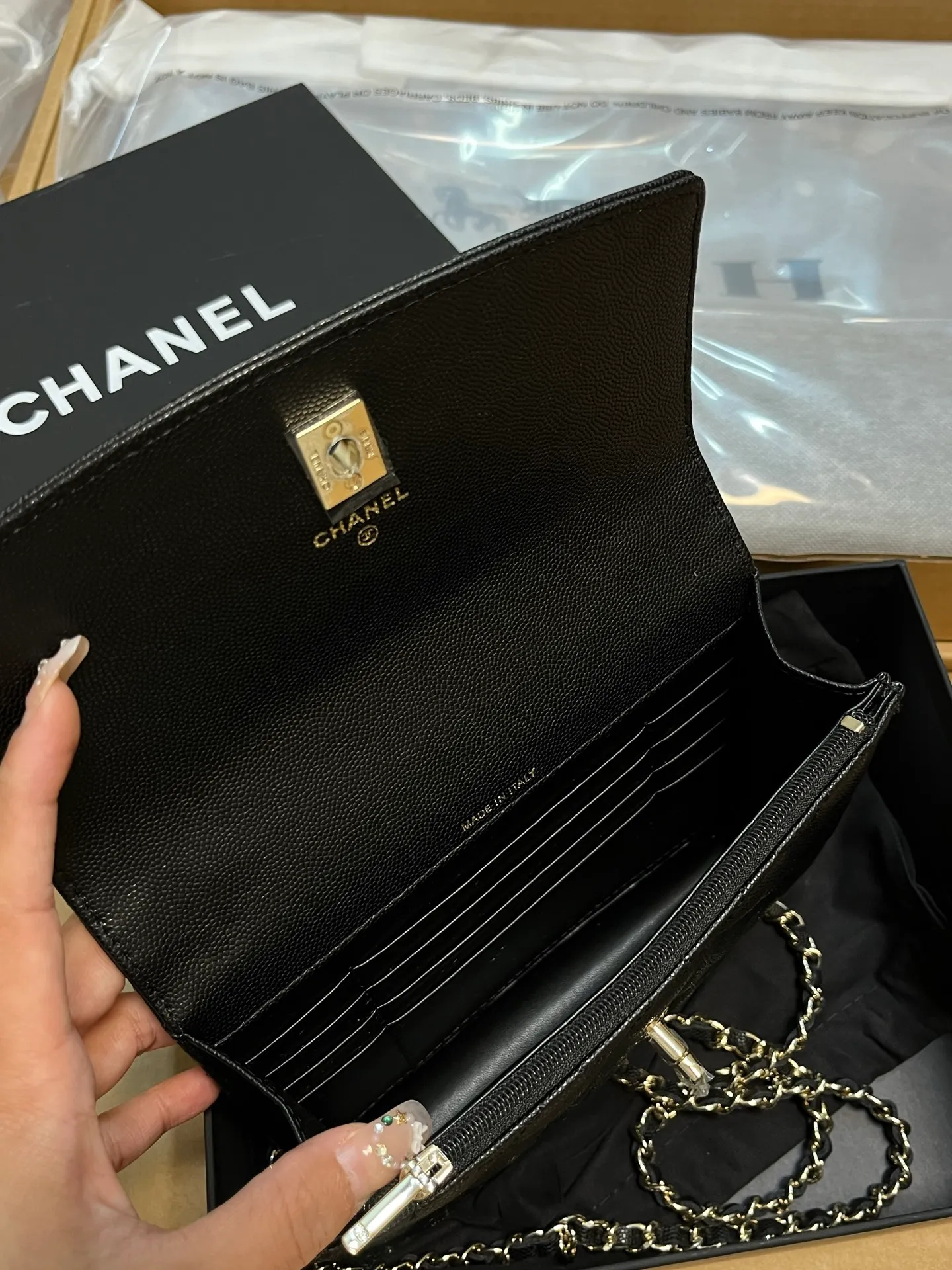 All Categories Official Website "Brand Women's Bags" Women's Bags 💙 Chanel 2026 New CHANEL Crossbody Bag