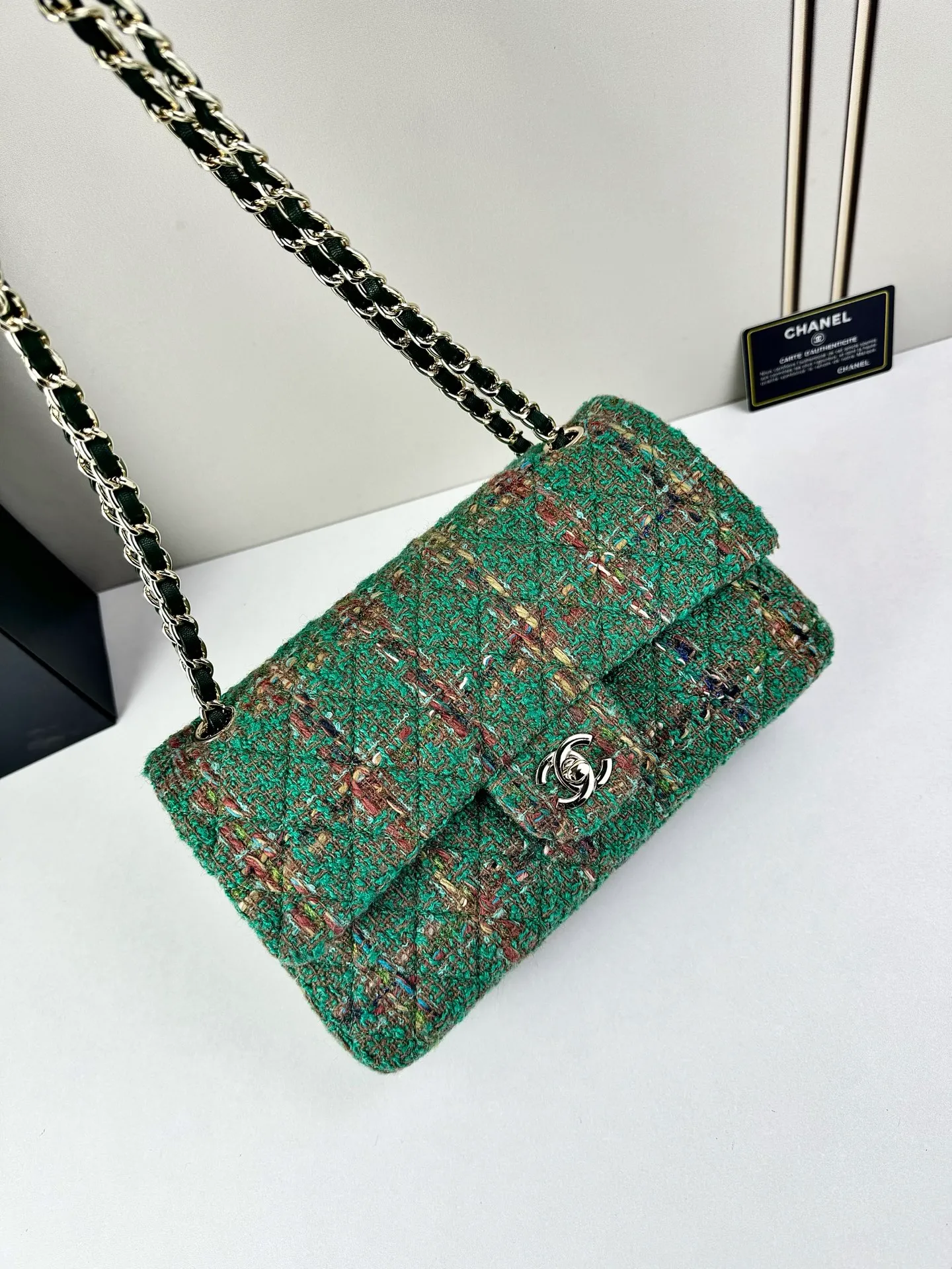 All Categories Official Website "Brand Women's Bags" Women's Bags 💙 Chanel 2026 New CHANEL Crossbody Bag