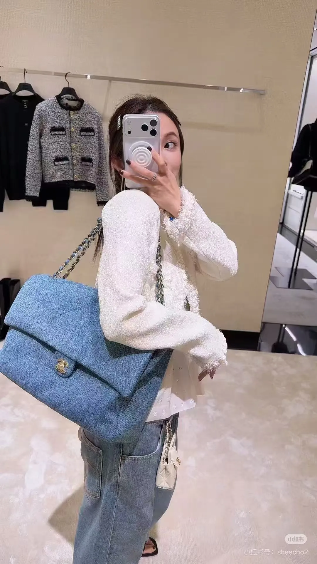 All Categories Chanel Women's Bags (Chanel) Chanel 3928