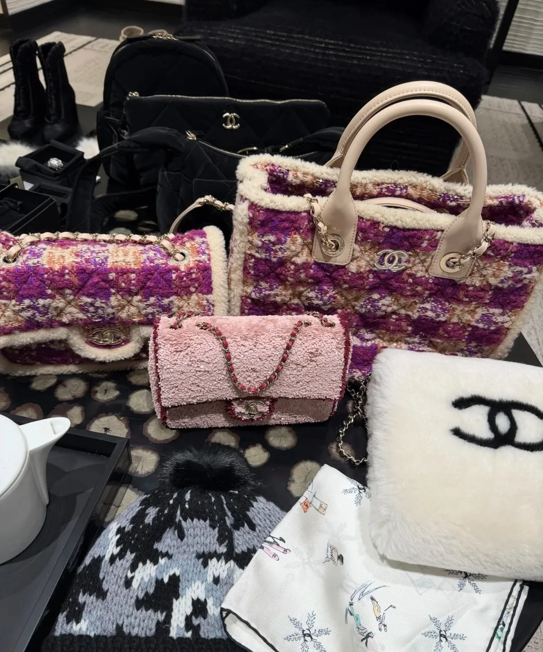 All Categories Chanel Women's Bags 2 (Chanel) Chanel Original Order AS5688