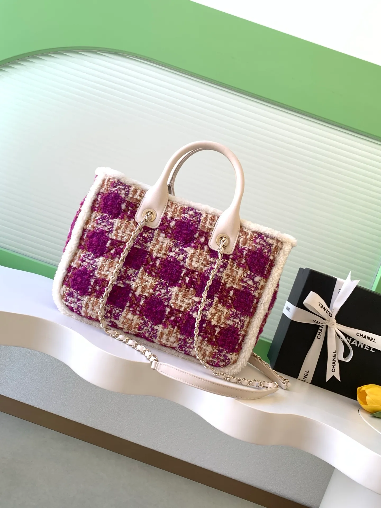All Categories Chanel Women's Bags 2 (Chanel) Chanel Original Order AS5688