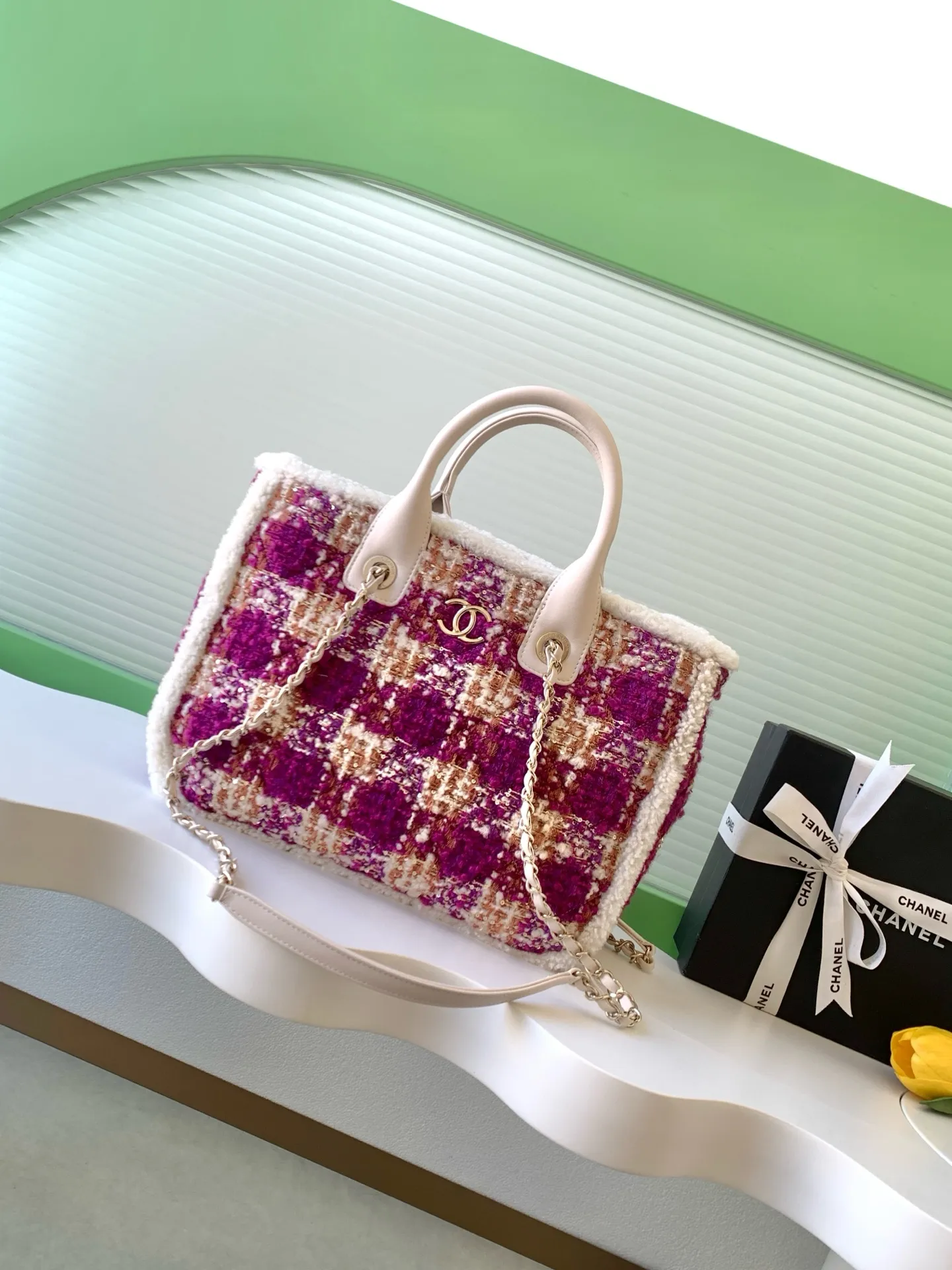 All Categories Chanel Women's Bags 2 (Chanel) Chanel Original Order AS5688