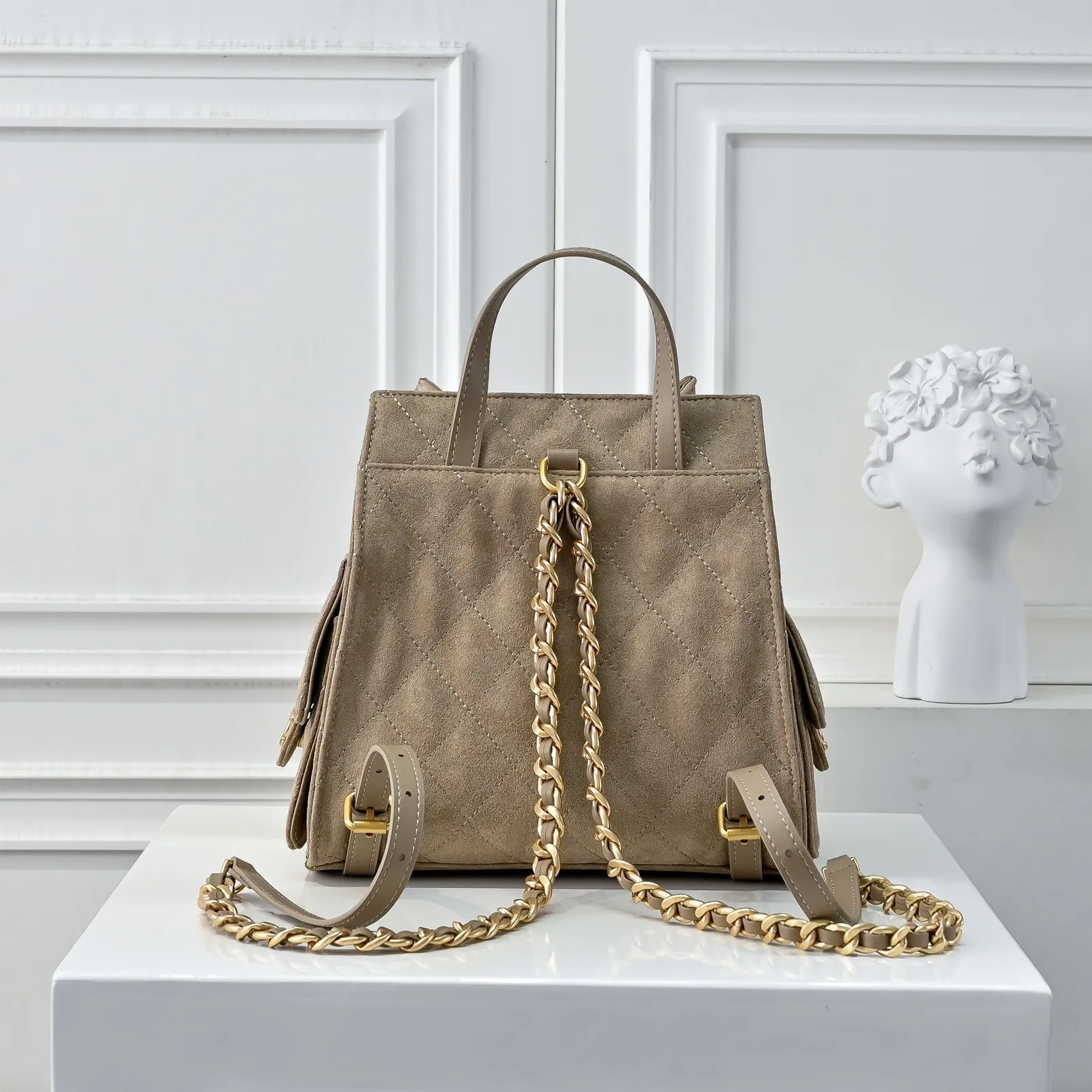 All Categories Official Website "Brand Women's Bags" Women's Bags 💙 Chanel 2025 New CHANEL Crossbody Bag