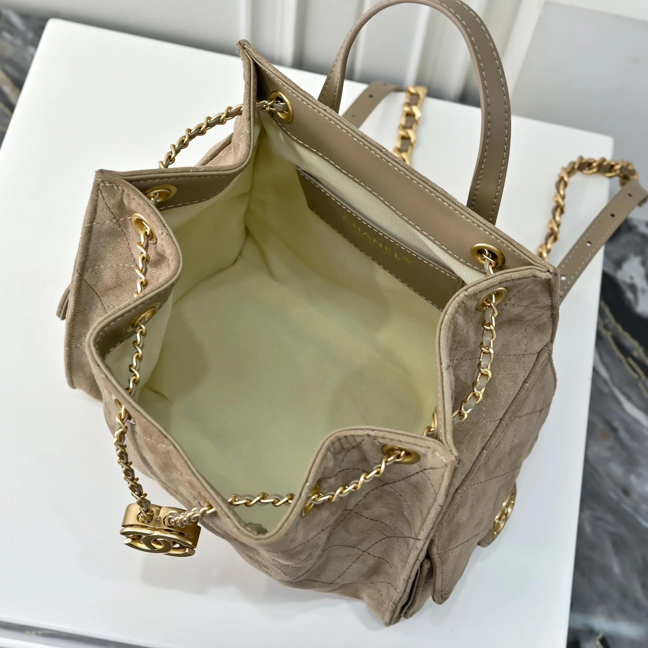 All Categories Official Website "Brand Women's Bags" Women's Bags 💙 Chanel 2025 New CHANEL Crossbody Bag