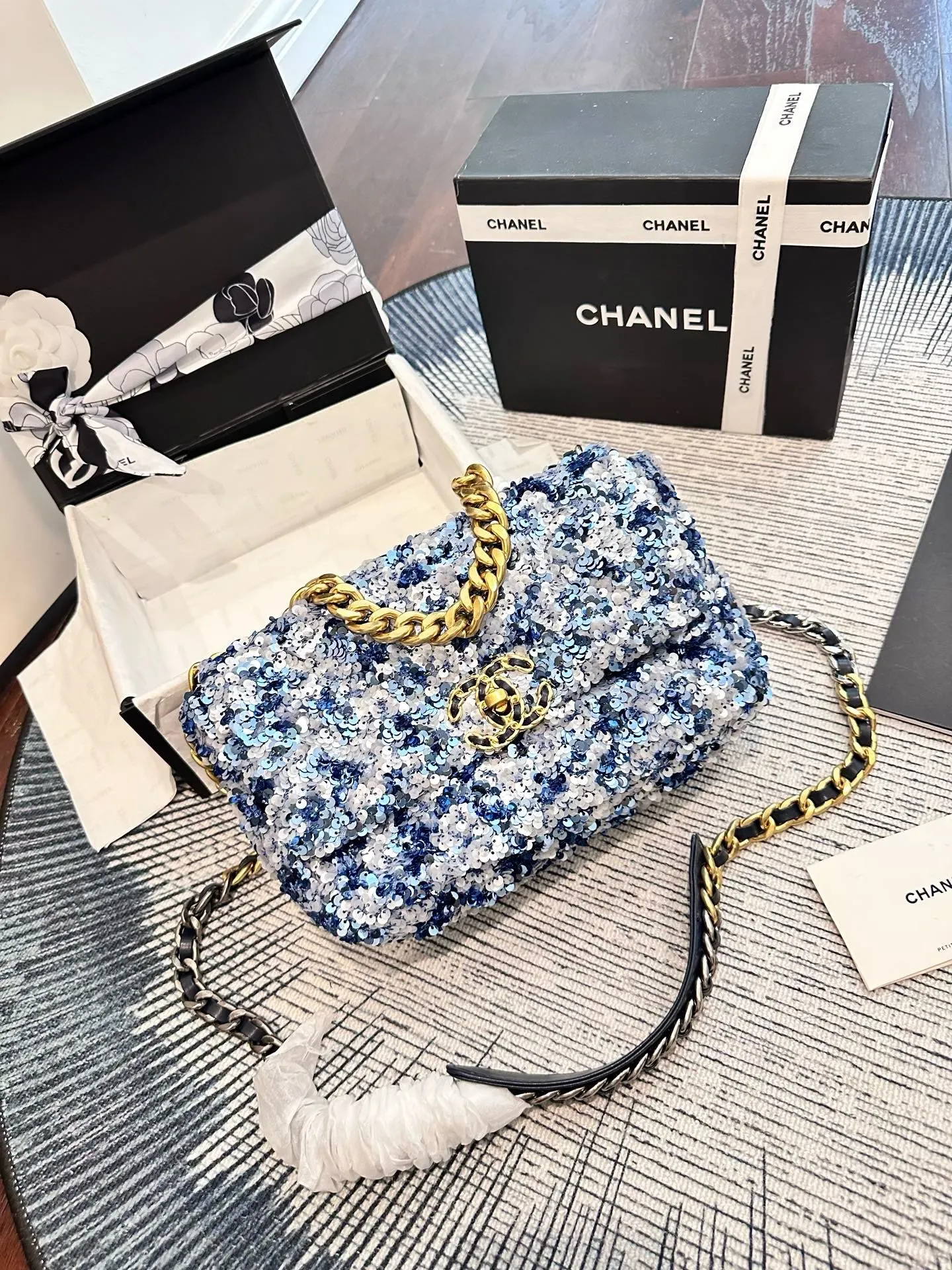 All Categories Official Website "Brand Women's Bags" Women's Bags 💙 Chanel 2026 New CHANEL Crossbody Bag
