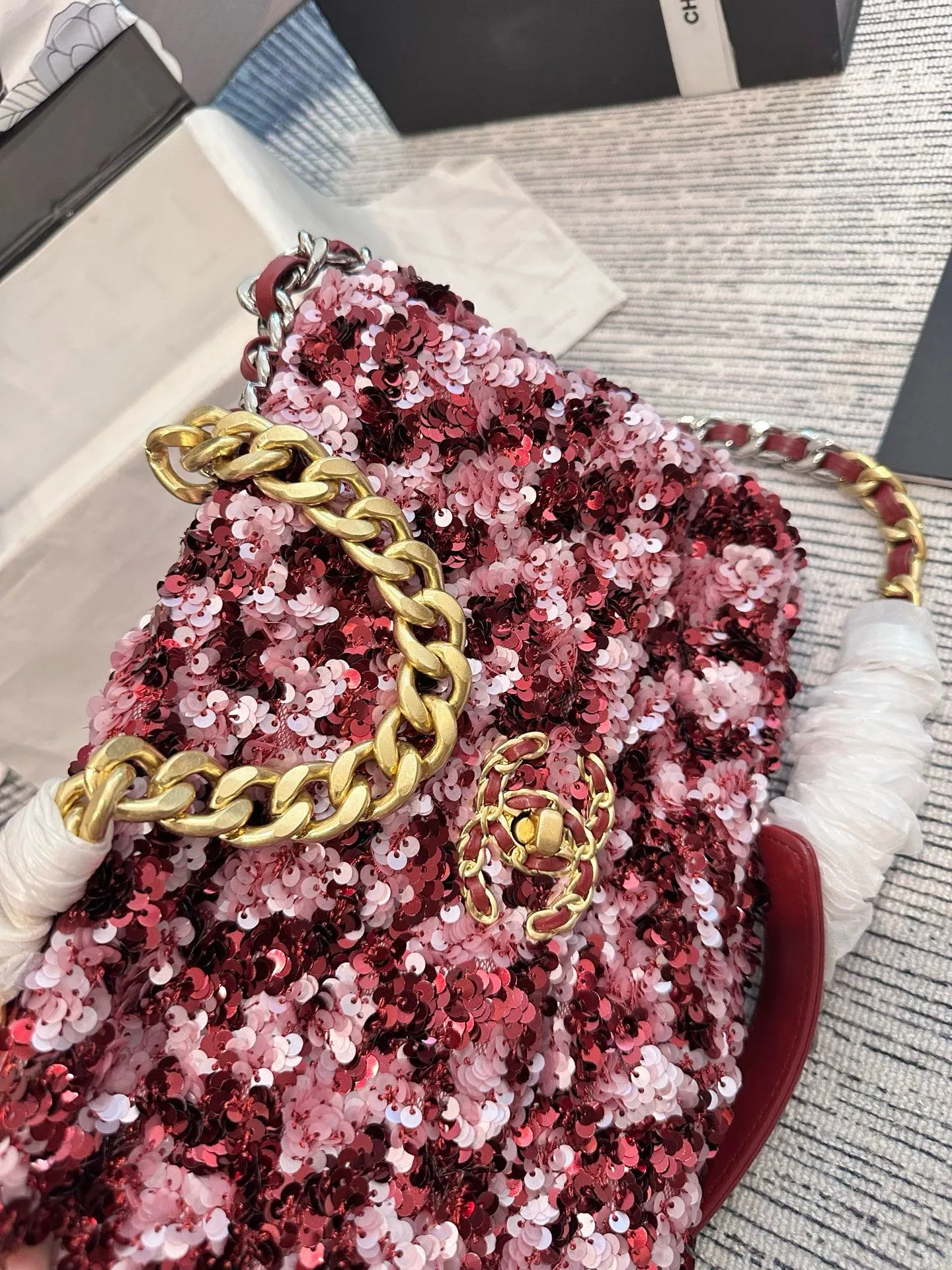 All Categories Official Website "Brand Women's Bags" Women's Bags 💙 Chanel 2026 New CHANEL Crossbody Bag