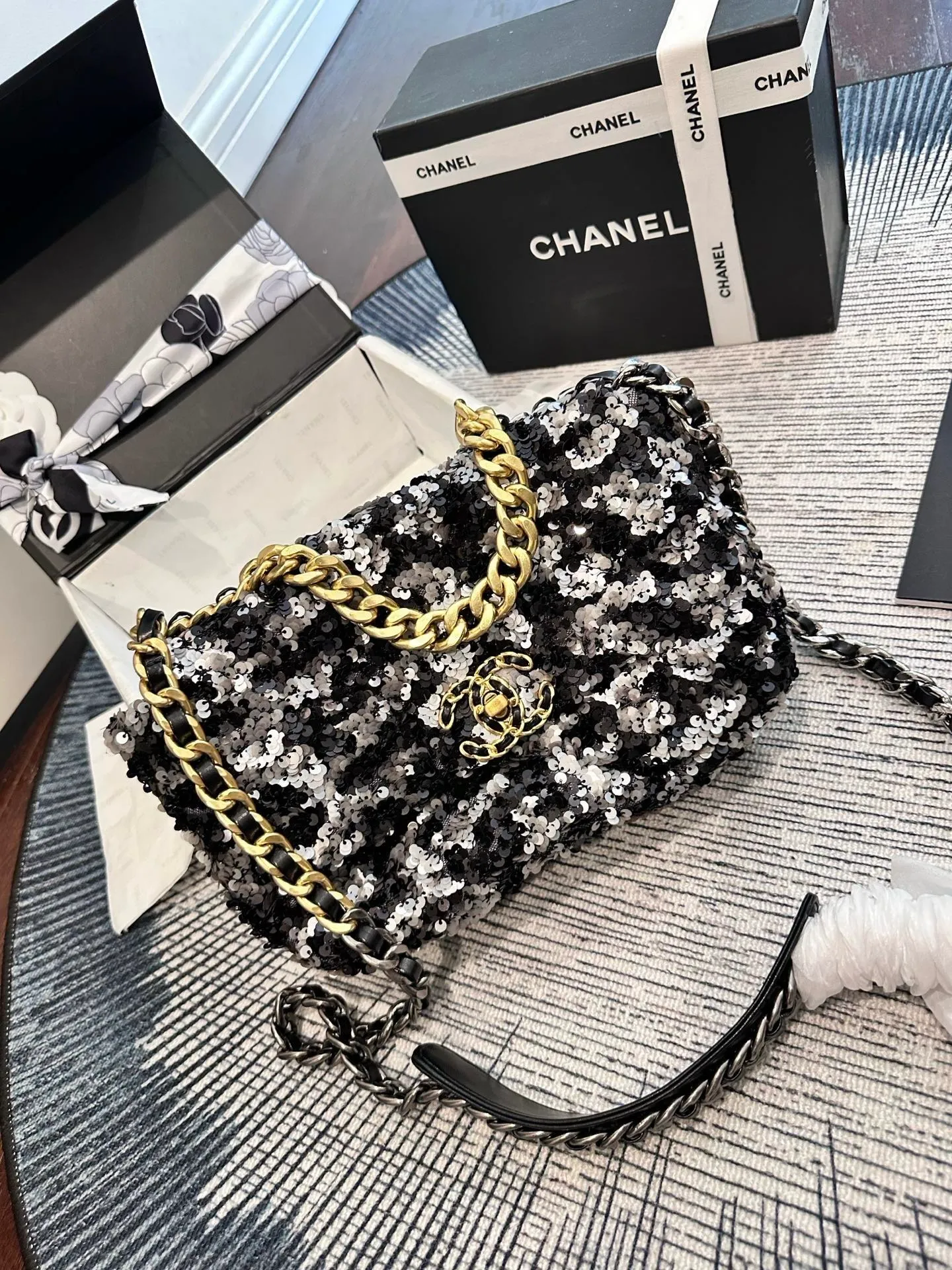 All Categories Official Website "Brand Women's Bags" Women's Bags 💙 Chanel 2026 New CHANEL Crossbody Bag