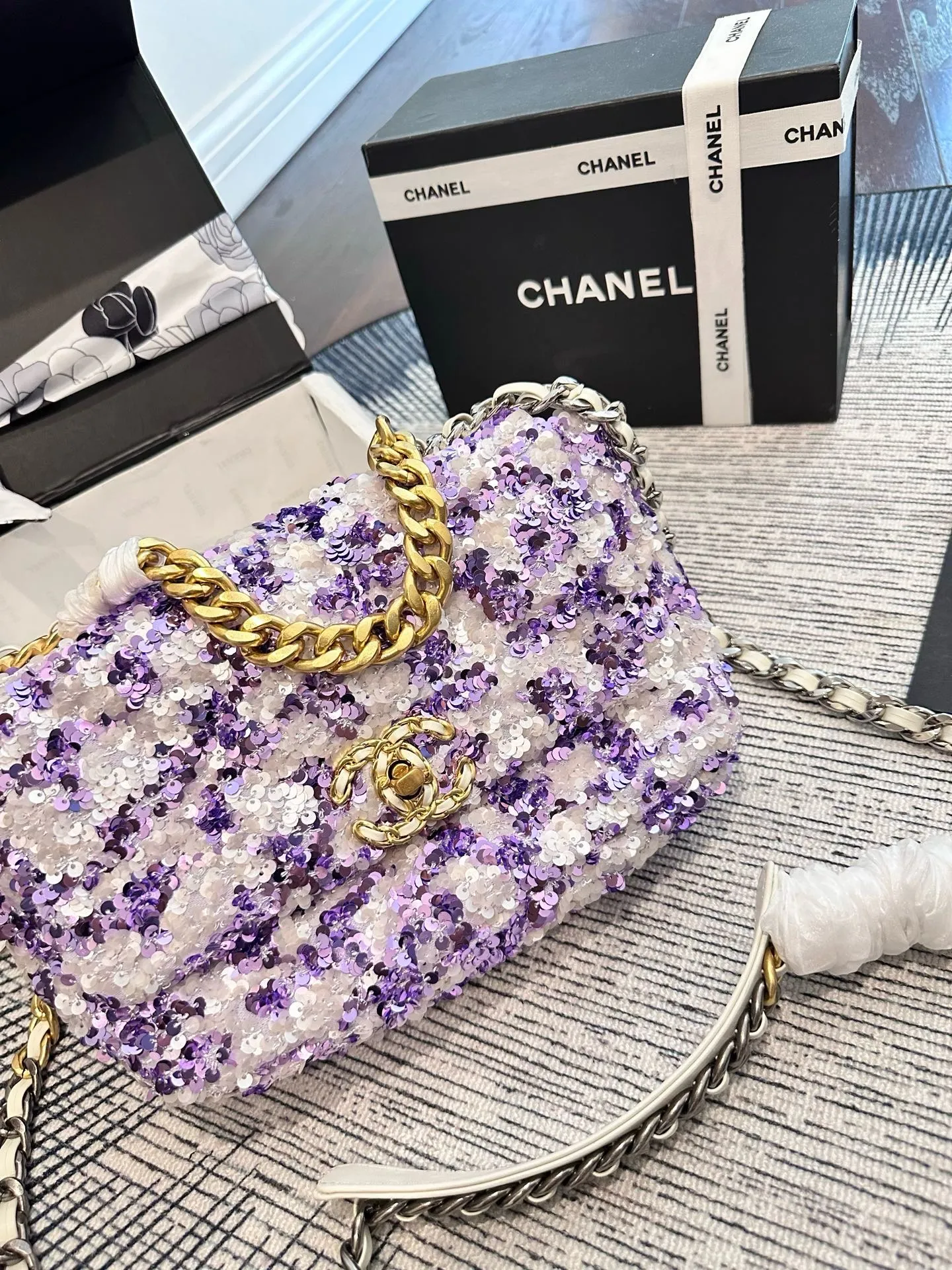 All Categories Official Website "Brand Women's Bags" Women's Bags 💙 Chanel 2026 New CHANEL Crossbody Bag