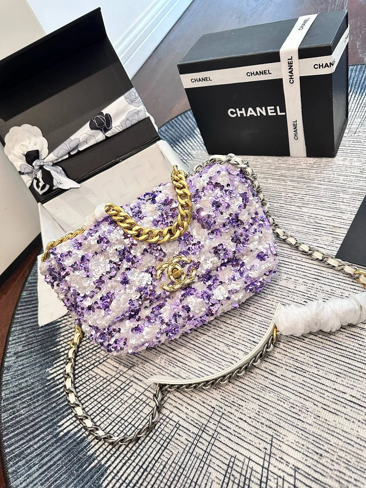 All Categories Official Website "Brand Women's Bags" Women's Bags 💙 Chanel 2026 New CHANEL Crossbody Bag
