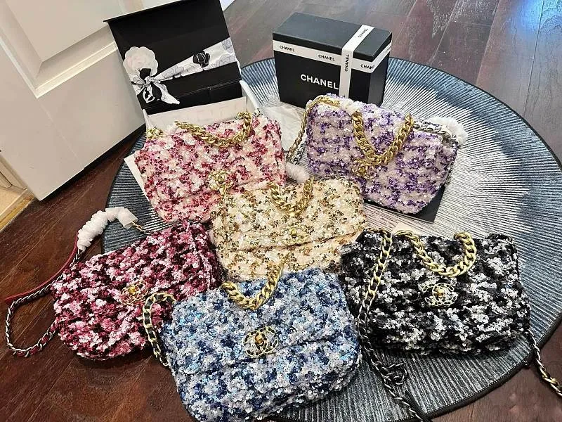 All Categories Official Website "Brand Women's Bags" Women's Bags 💙 Chanel 2026 New CHANEL Crossbody Bag
