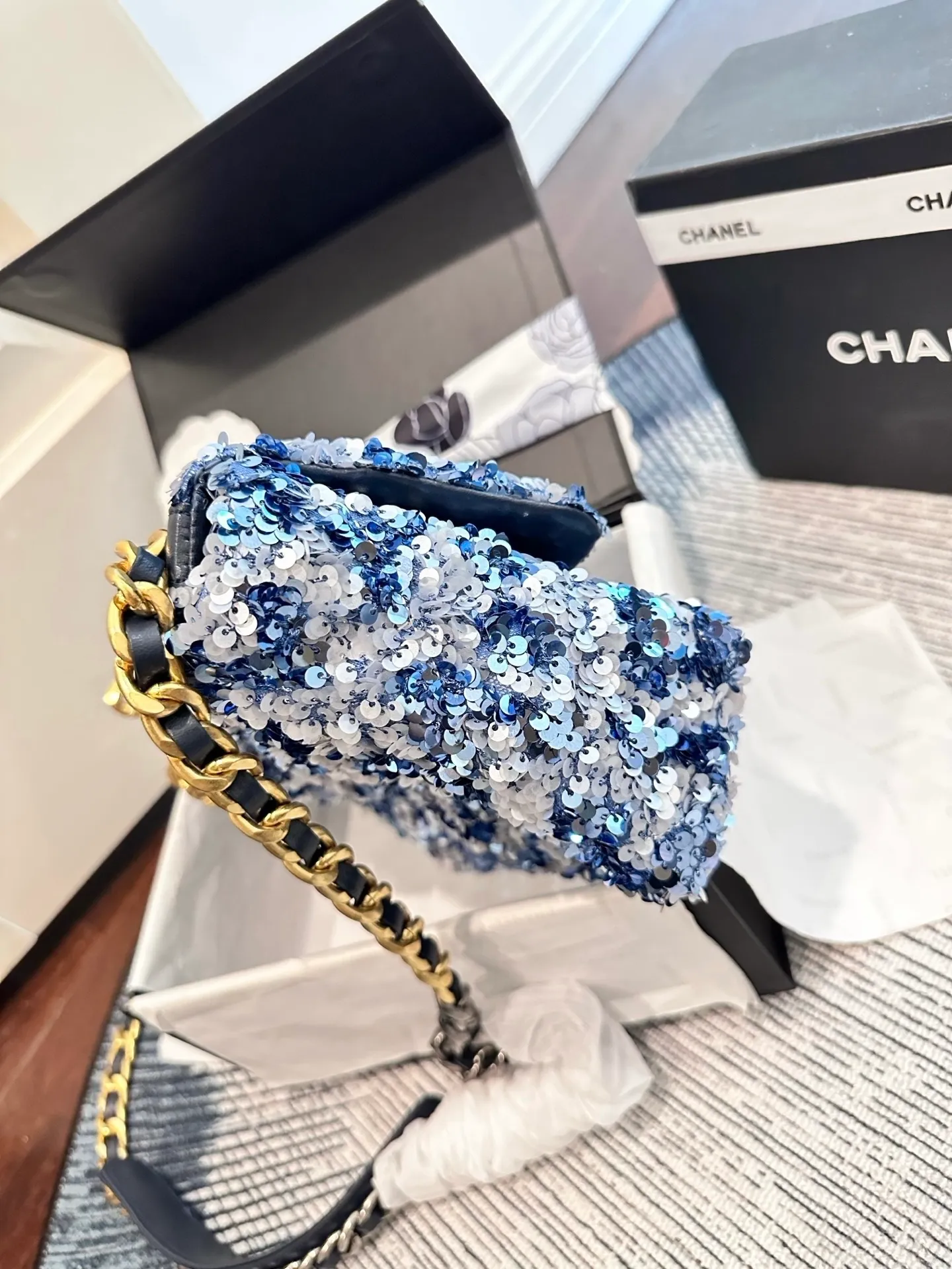 All Categories Official Website "Brand Women's Bags" Women's Bags 💙 Chanel 2026 New CHANEL Crossbody Bag