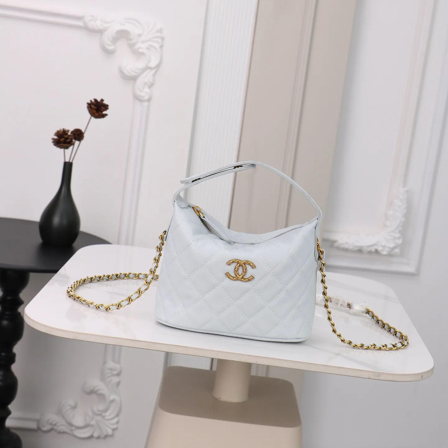 All Categories Official Website "Brand Women's Bags" Women's Bags 💙 Chanel 2026 New CHANEL Crossbody Bag