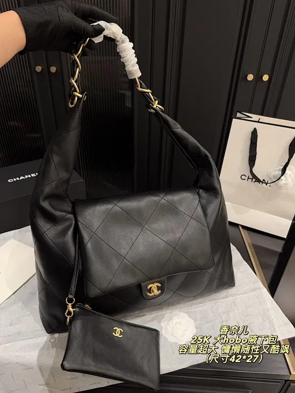All Categories Official Website "Brand Women's Bags" Women's Bags 💙 Chanel 2025 New CHANEL Underarm Bag