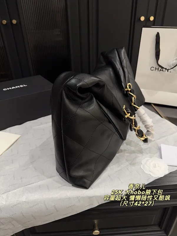 All Categories Official Website "Brand Women's Bags" Women's Bags 💙 Chanel 2025 New CHANEL Underarm Bag