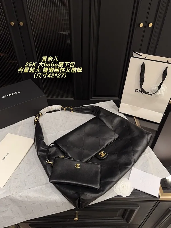 All Categories Official Website "Brand Women's Bags" Women's Bags 💙 Chanel 2025 New CHANEL Underarm Bag