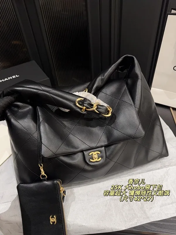 All Categories Official Website "Brand Women's Bags" Women's Bags 💙 Chanel 2025 New CHANEL Underarm Bag