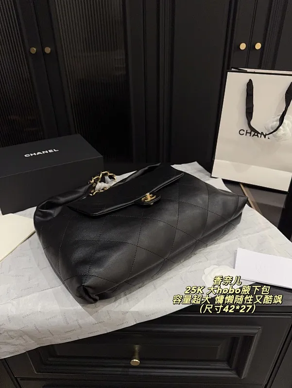 All Categories Official Website "Brand Women's Bags" Women's Bags 💙 Chanel 2025 New CHANEL Underarm Bag