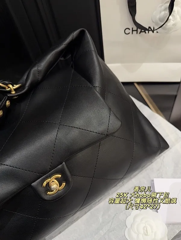 All Categories Official Website "Brand Women's Bags" Women's Bags 💙 Chanel 2025 New CHANEL Underarm Bag