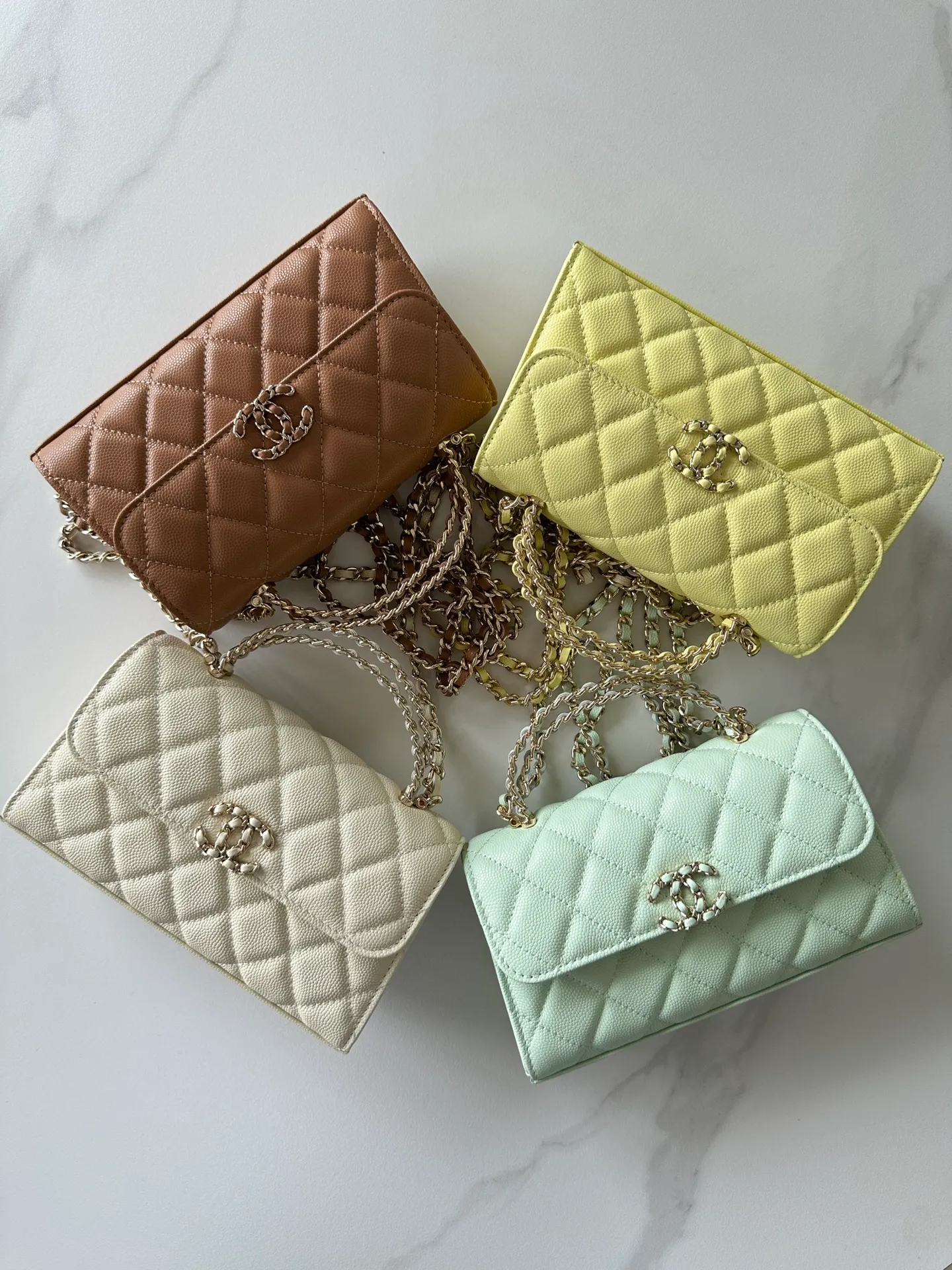 All Categories Chanel Women's Bags 2 (Chanel) Chanel Original Order AS3238