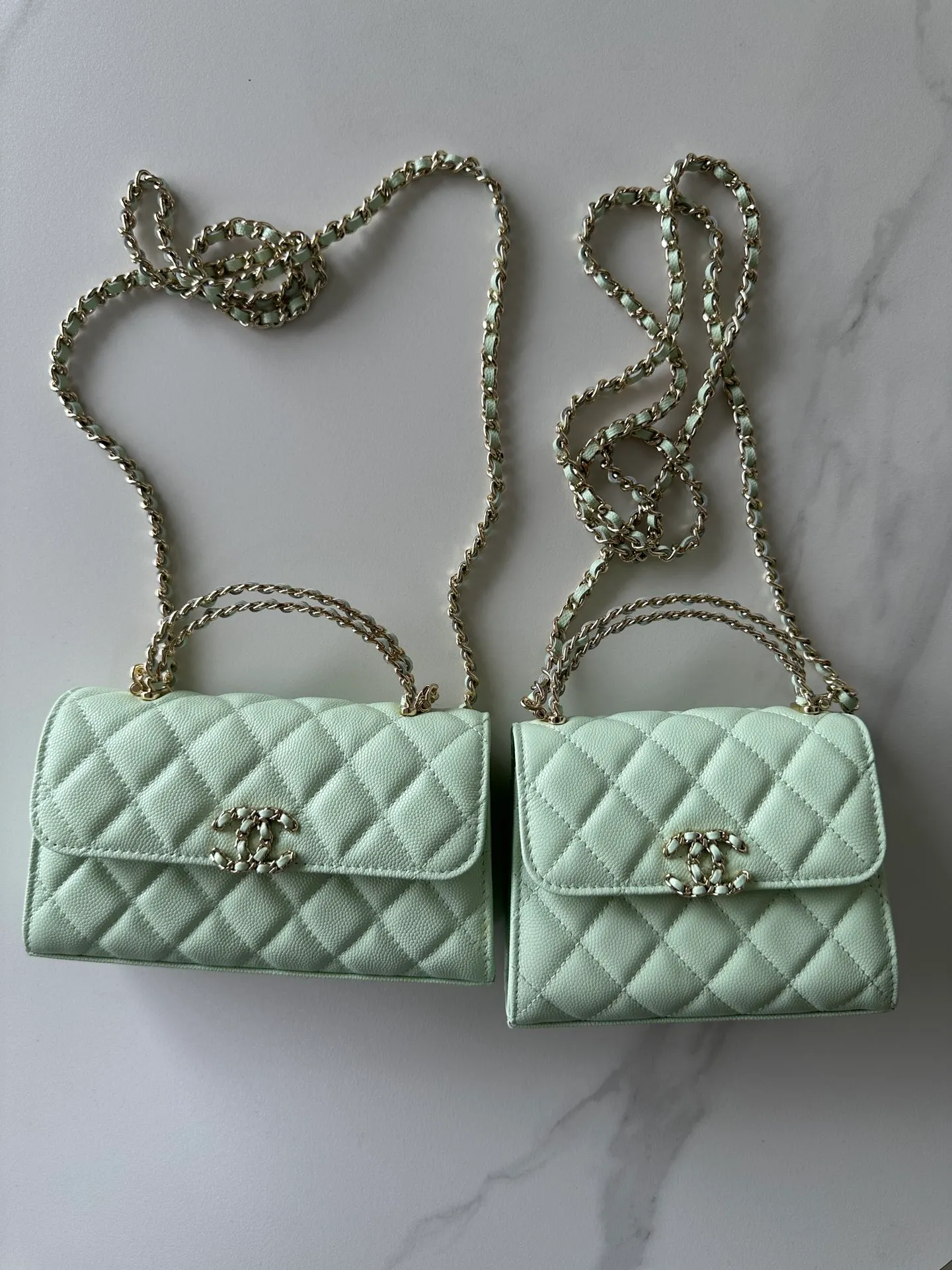 All Categories Chanel Women's Bags 2 (Chanel) Chanel Original Order AS3238