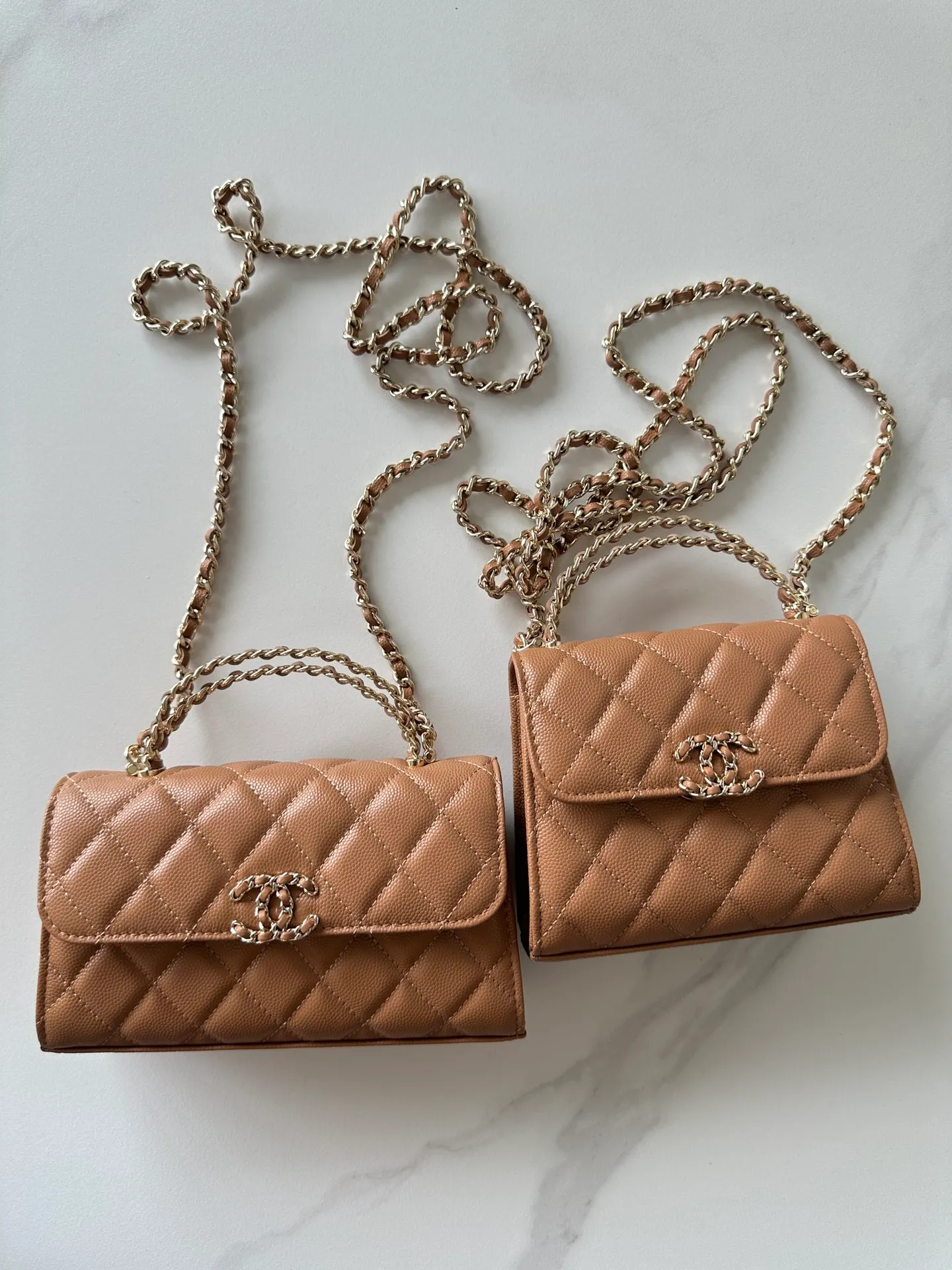 All Categories Chanel Women's Bags 2 (Chanel) Chanel Original Order AS3238