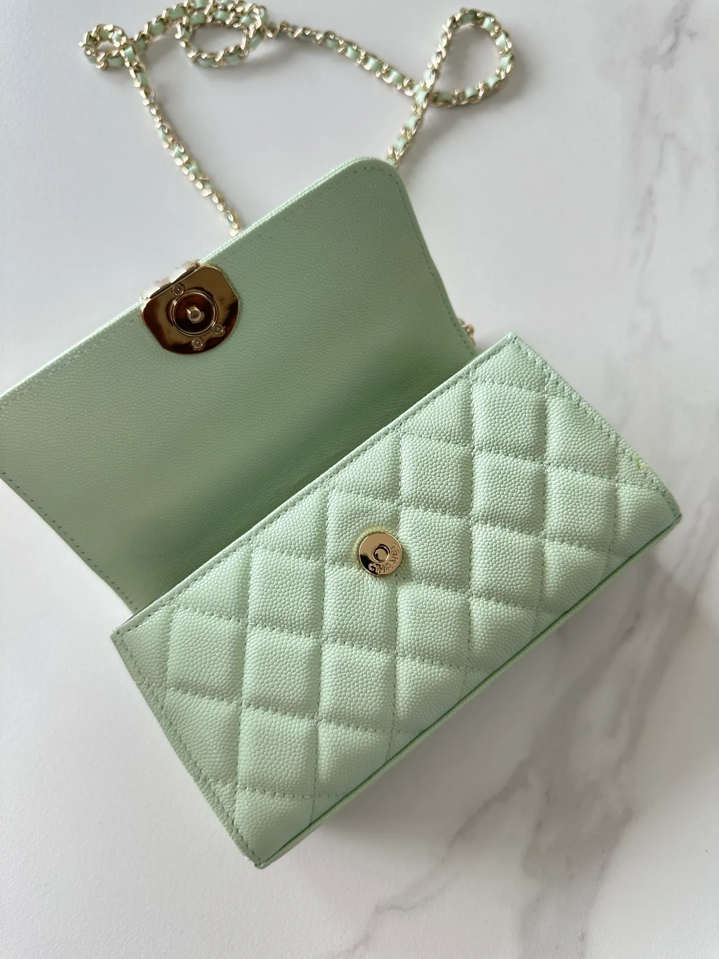 All Categories Chanel Women's Bags 2 (Chanel) Chanel Original Order AS3238
