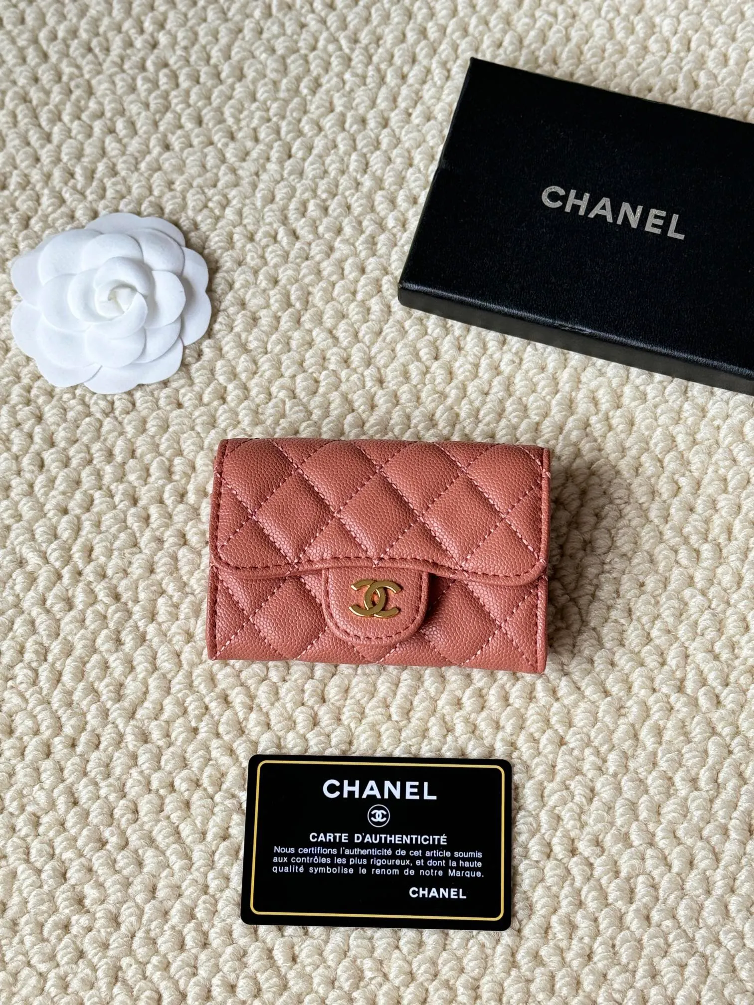 💰120 style number: AP458 chanel's most classic card holder, coin purse, Chanel classic flap card holder. Caviar cowhide, card holder and coin purse in one, with slip pocket on the back. Size: 7.5 × 11.3 × 2.1 cm