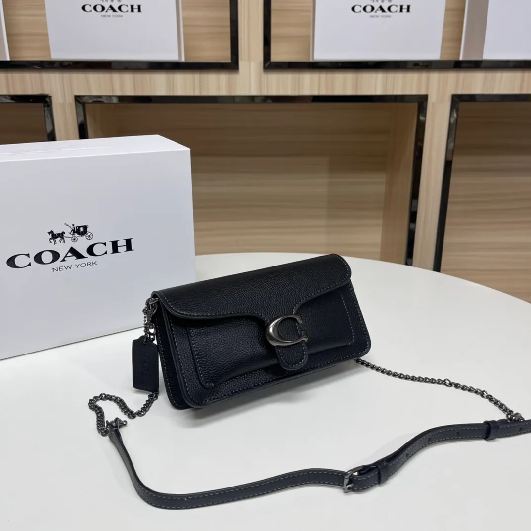 Top original order batch 460💰Coach new minitabby new Dionysus chain crossbody envelope bag model CE772 Size: 21×10×5cm