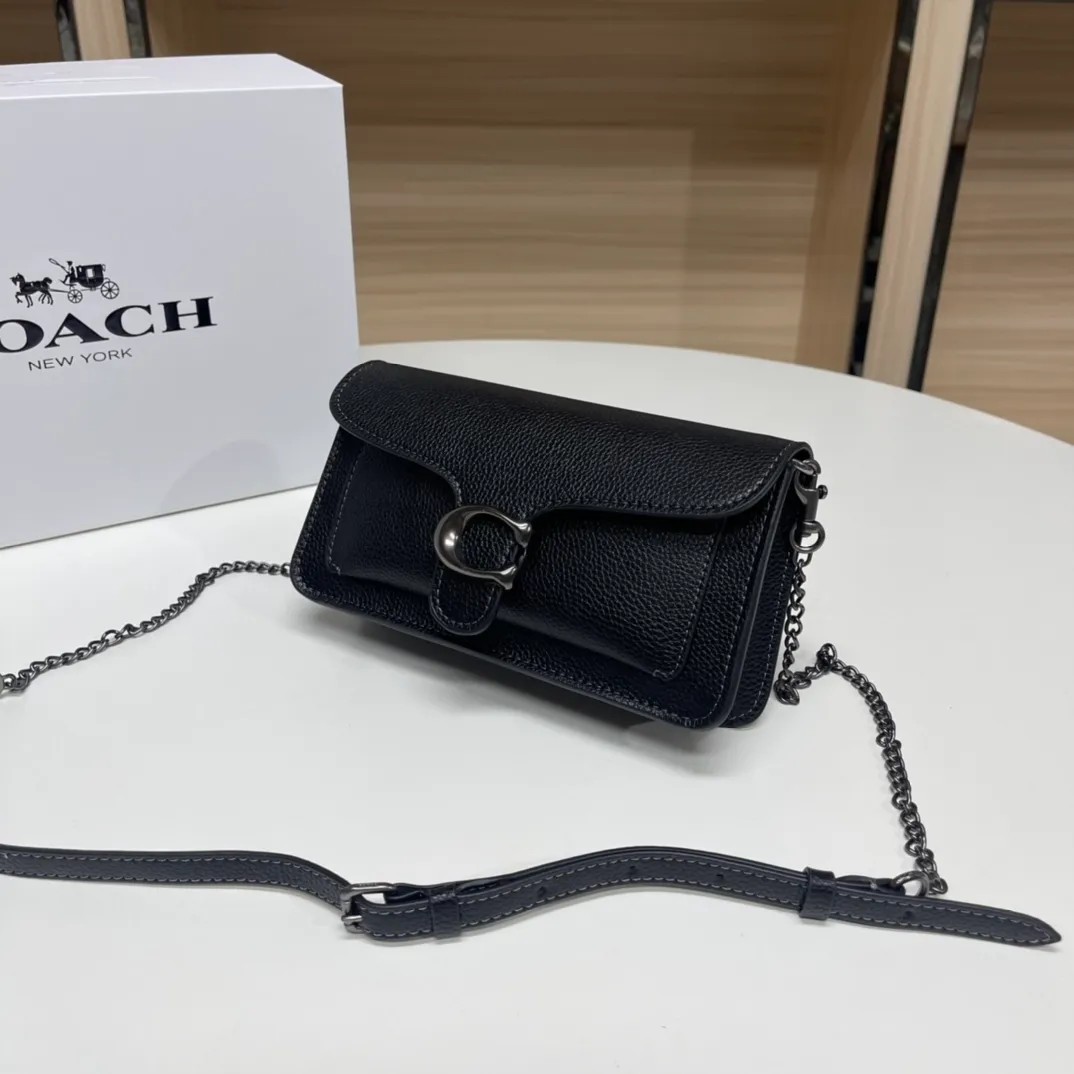 Top original order batch 460💰Coach new minitabby new Dionysus chain crossbody envelope bag model CE772 Size: 21×10×5cm