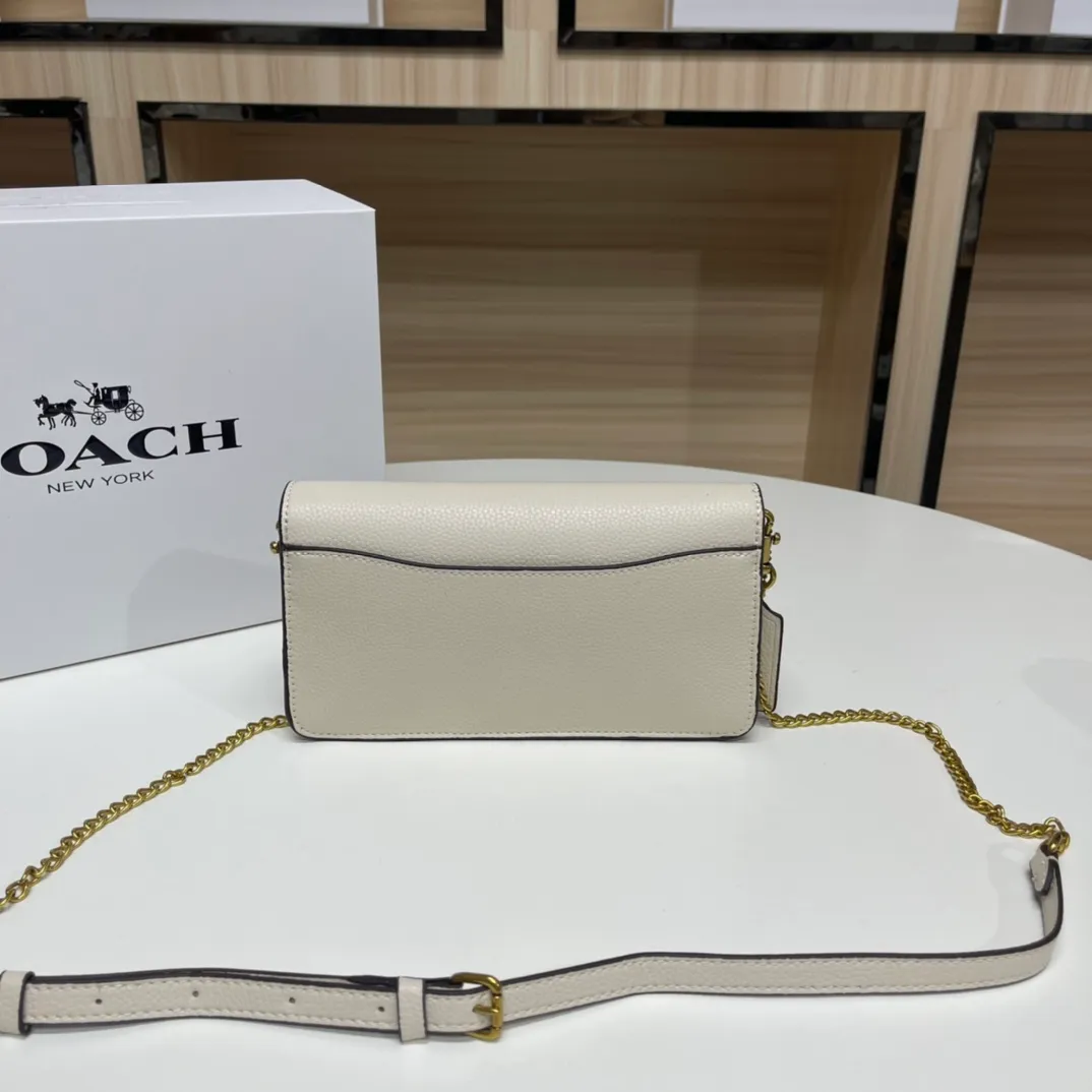 Batch 460💰Coach new minitabby new Dionysian chain crossbody envelope bag model CE772 Size: 21×10×5cm