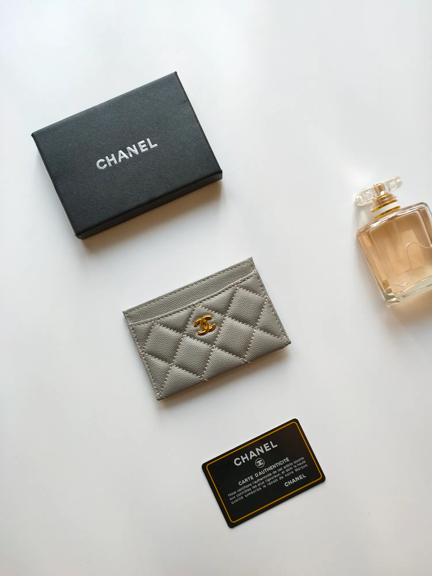 💰90 CHANEL Chanel counter classic card holder👍Model number: AP446 Made of caviar cowhide, size: 7.5×11.2×0.5cm 😍😍Fine workmanship and high-end quality
