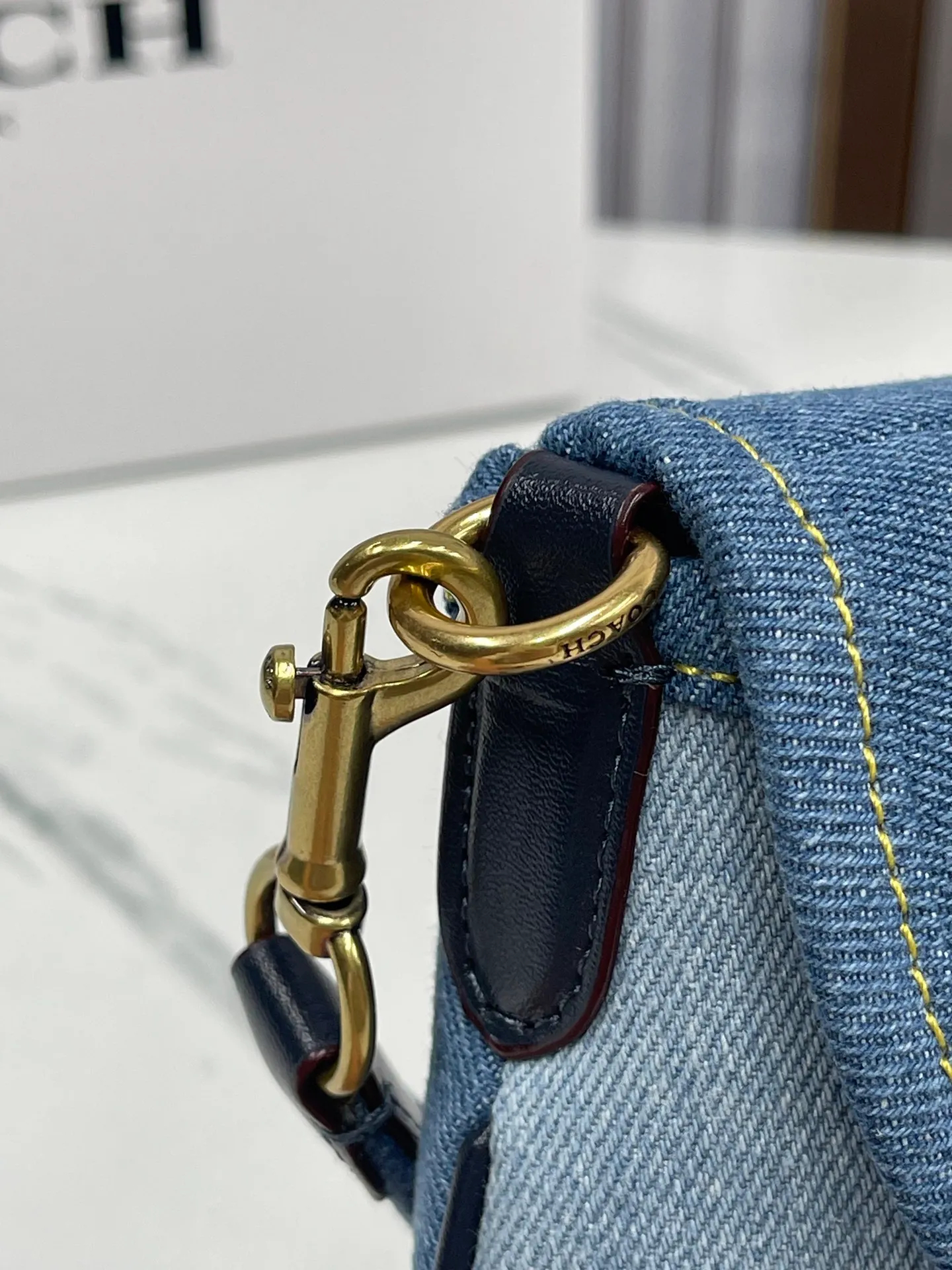 Top original order, batch 480💰Coach/Coach new Soho model CR737 armpit bag. This pea bag looks so good, American retro, a must-have second-hand bag type for hot girls, you are not allowed to miss it. 26×18,