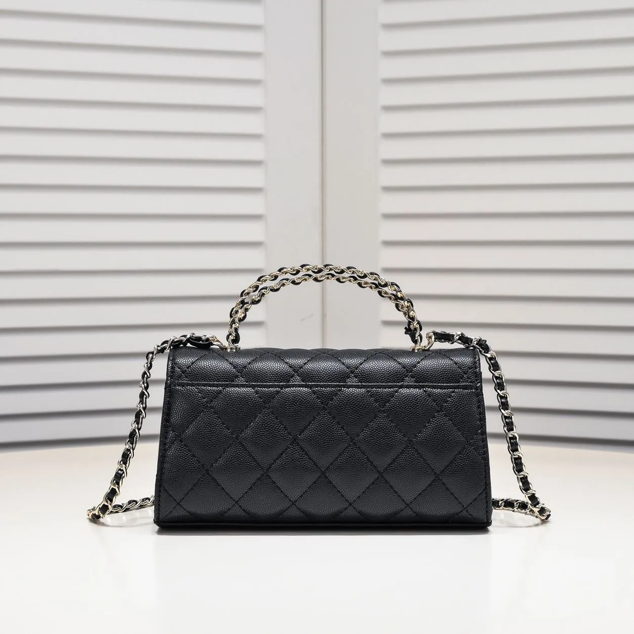 💰360￥Chane1🔍23p Chanel Dark Horse Kelly long handle bag 🤍Model: 9100 💕Material: Lychee cowhide 💎Super authentic, long shape, can hold mobile phone, easy to use, no matter hand drawn or diagonal, it is easy to see oDark Horse?⚜️Come and get it 🌷size: 19x10x4.5cm
