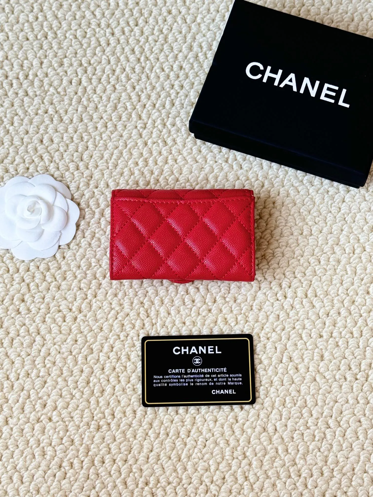 💰120 Style number: AP458 chanel's most classic card holder, coin purse, Chanel classic flap card holder. Caviar cowhide, card holder and coin purse in one, with slip pocket on the back. Size: 7.5 × 11.3 × 2.1 cm