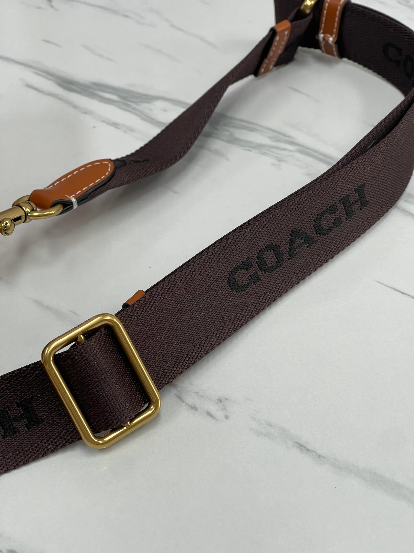 Top original order p420💰coach/Coach new small size model CT890/CT891 counter new ACE carriage pattern women's tote bag single shoulder crossbody handheld tote bag double shoulder strap design size: 18·13·8