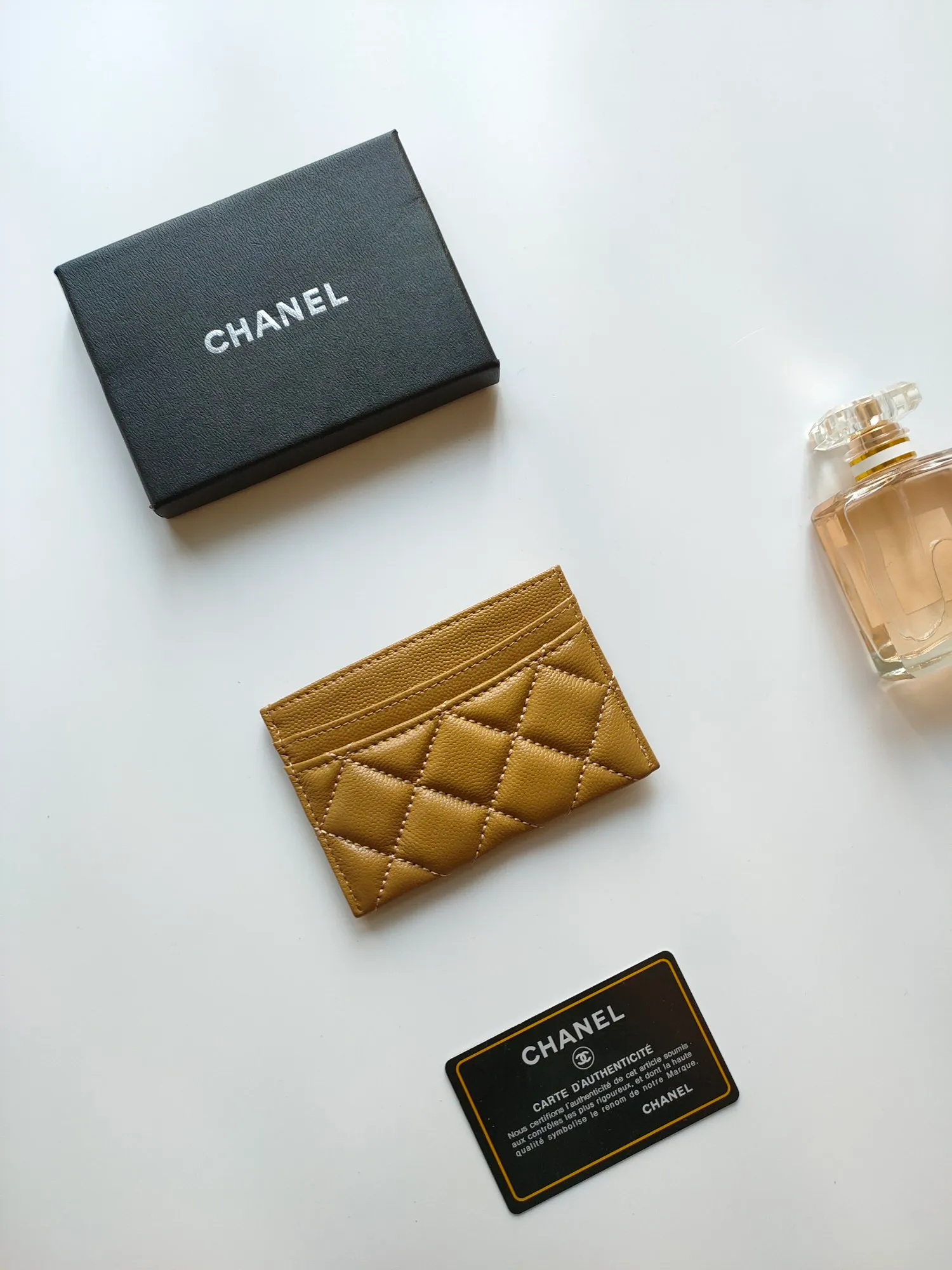 💰90 CHANEL Chanel counter classic card holder👍Model number: AP446 Made of caviar cowhide, size: 7.5×11.2×0.5cm 😍😍Fine workmanship and high-end quality