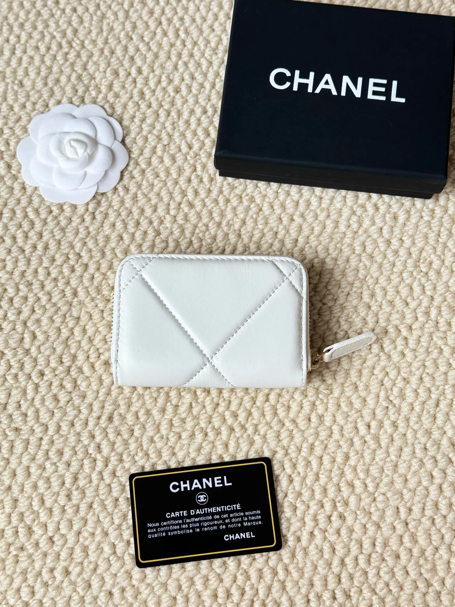 💰130 Chanel card holder❤Coin purse️❤️Full leather inside and outside. Counter style. Impeccable workmanship details. Adhere to high quality. Style number: P1920 Size: 11.5x8cm