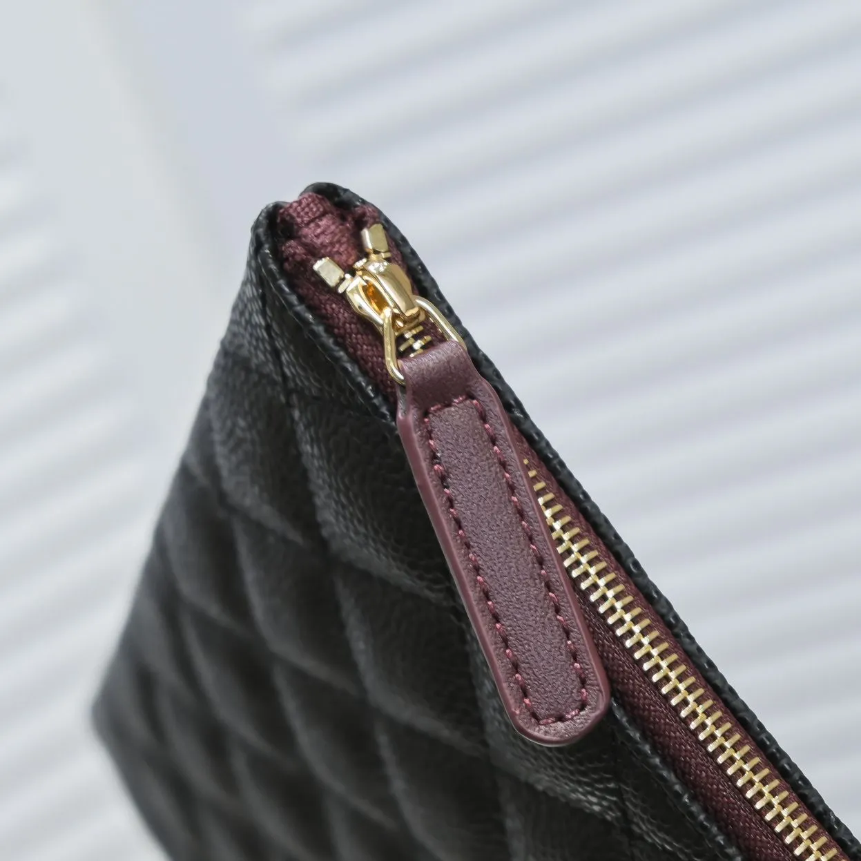 💰340￥Gold buckle with box Chanel/Chanel🔥 ⚡⚡The latest cowhide caviar rhombus handbag from the official website👏👏more fashionable and trendy📢 📢It looks more noble and generous when you get it💗💗Synchronized with all major counters🎀🎀Size: 34*24cm Style number: 80573